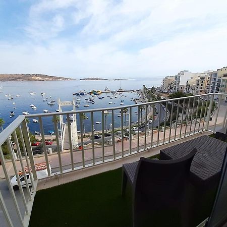 Coral Apartment St. Paul's Bay Ngoại thất bức ảnh