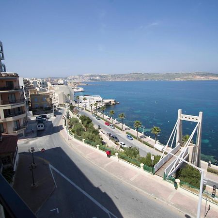 Coral Apartment St. Paul's Bay Ngoại thất bức ảnh
