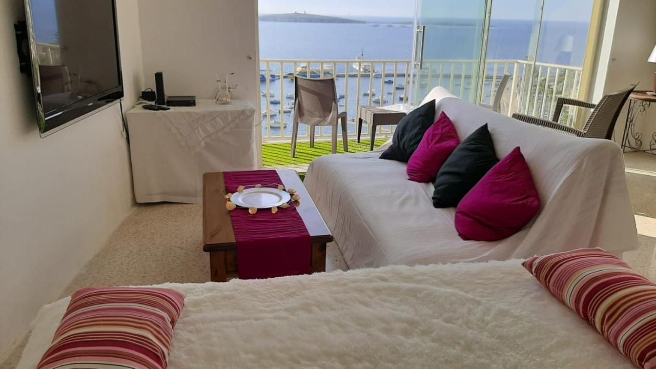 Coral Apartment St. Paul's Bay Ngoại thất bức ảnh
