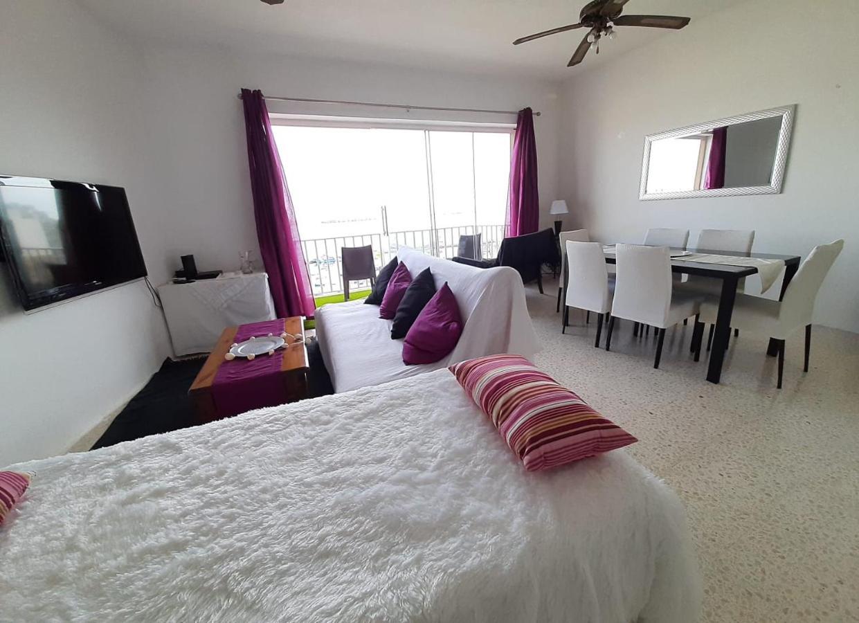 Coral Apartment St. Paul's Bay Ngoại thất bức ảnh