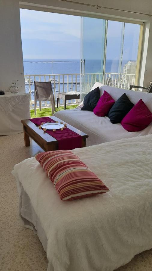 Coral Apartment St. Paul's Bay Ngoại thất bức ảnh