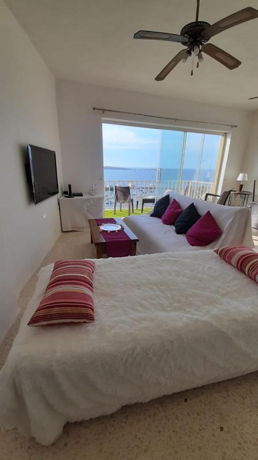 Coral Apartment St. Paul's Bay Ngoại thất bức ảnh