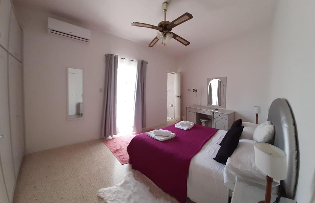 Coral Apartment St. Paul's Bay Ngoại thất bức ảnh