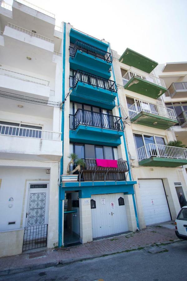 Coral Apartment St. Paul's Bay Ngoại thất bức ảnh