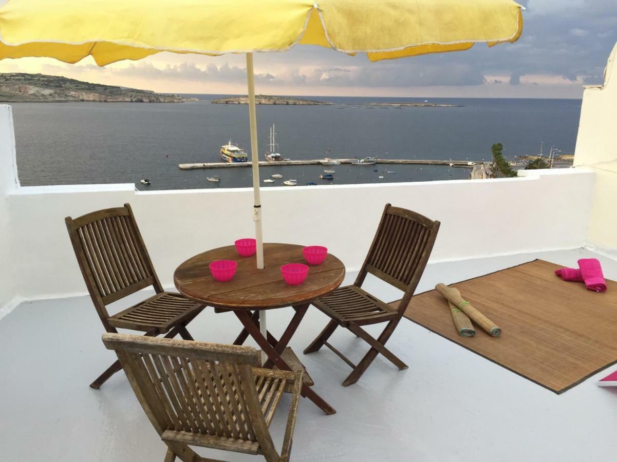 Coral Apartment St. Paul's Bay Ngoại thất bức ảnh