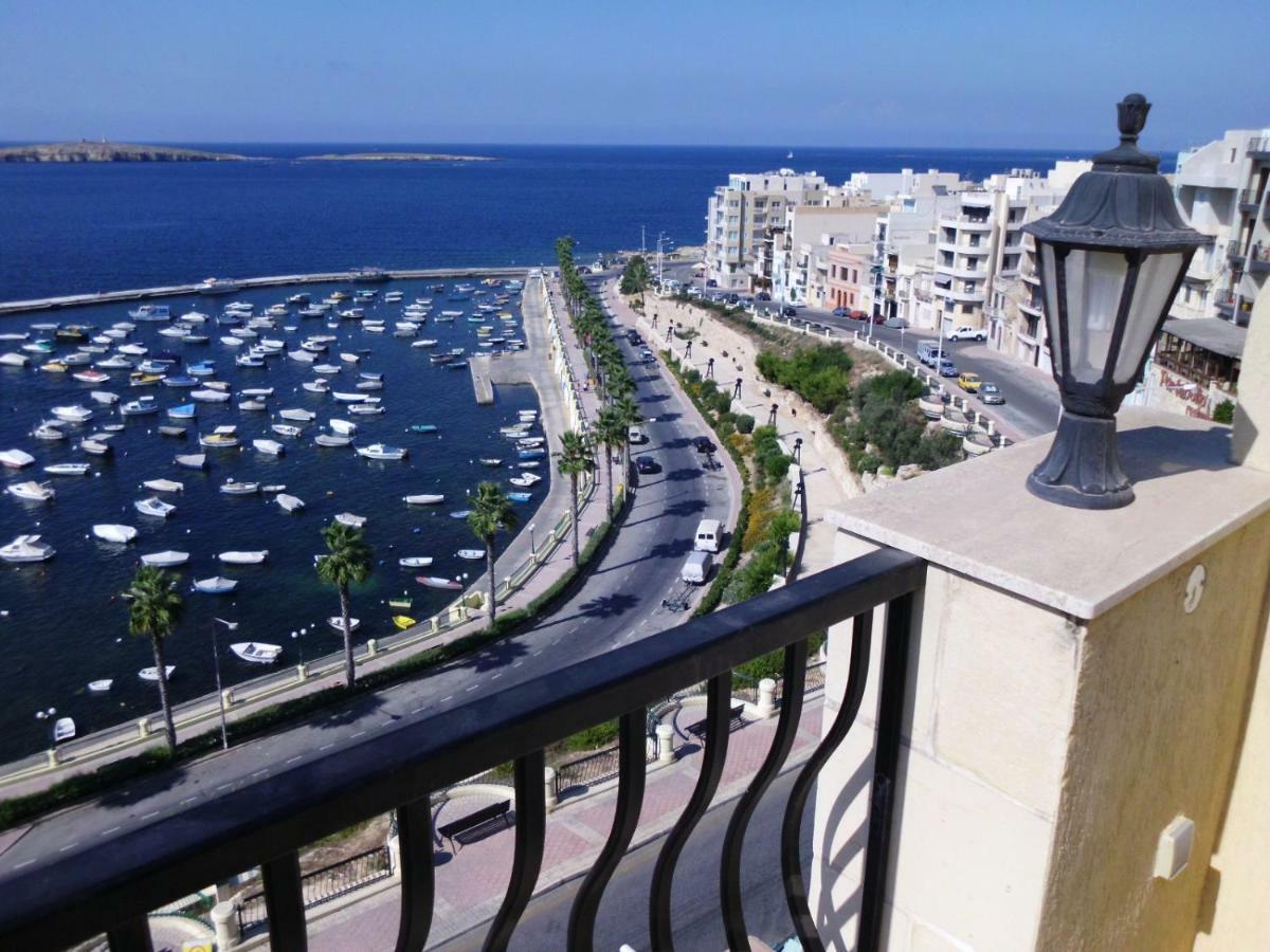 Coral Apartment St. Paul's Bay Ngoại thất bức ảnh